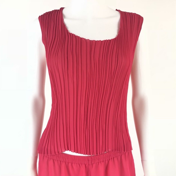 Victoria Secret Pajama Lounge Pant Set Vintage - Picture 2 of 8